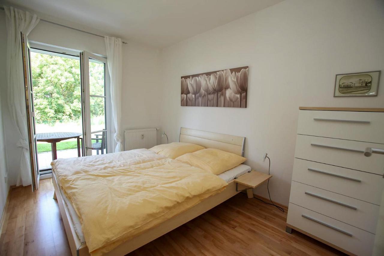 Landhaus Kaiser Zum Strande Kägsdorf Zewnętrze zdjęcie