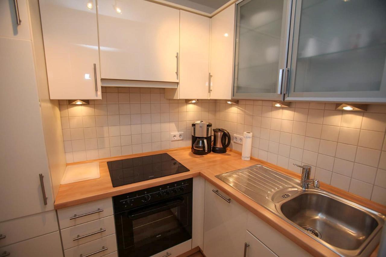 Landhaus Kaiser Zum Strande Kägsdorf Zewnętrze zdjęcie