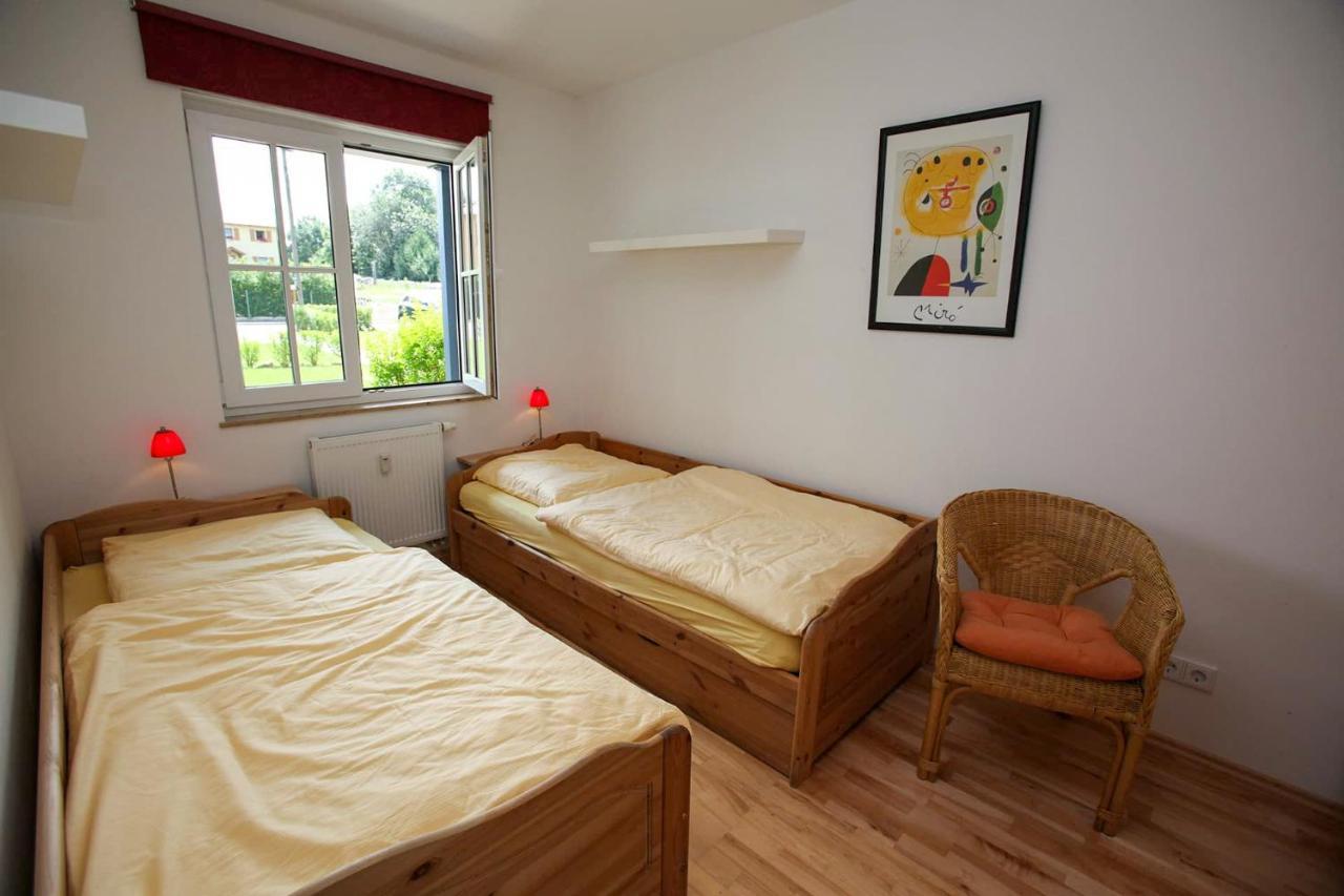 Landhaus Kaiser Zum Strande Kägsdorf Zewnętrze zdjęcie