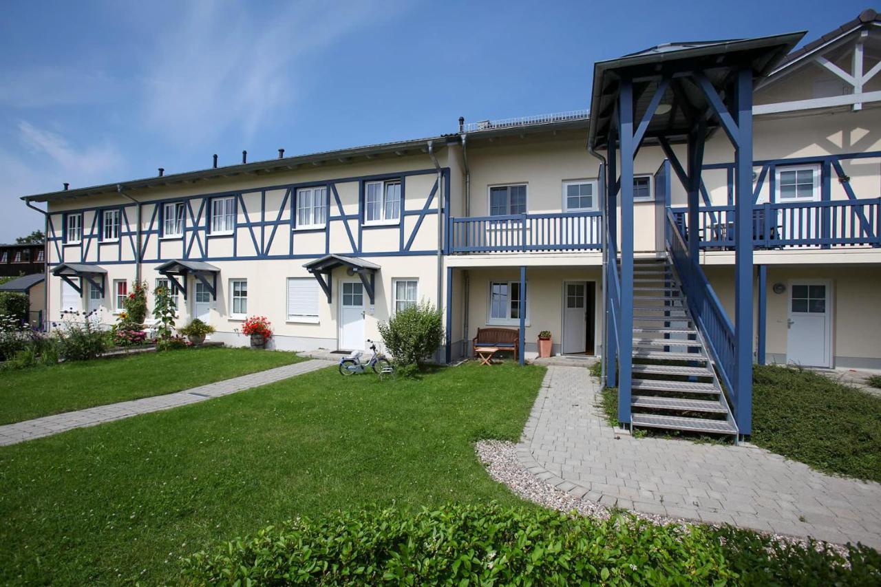 Landhaus Kaiser Zum Strande Kägsdorf Zewnętrze zdjęcie