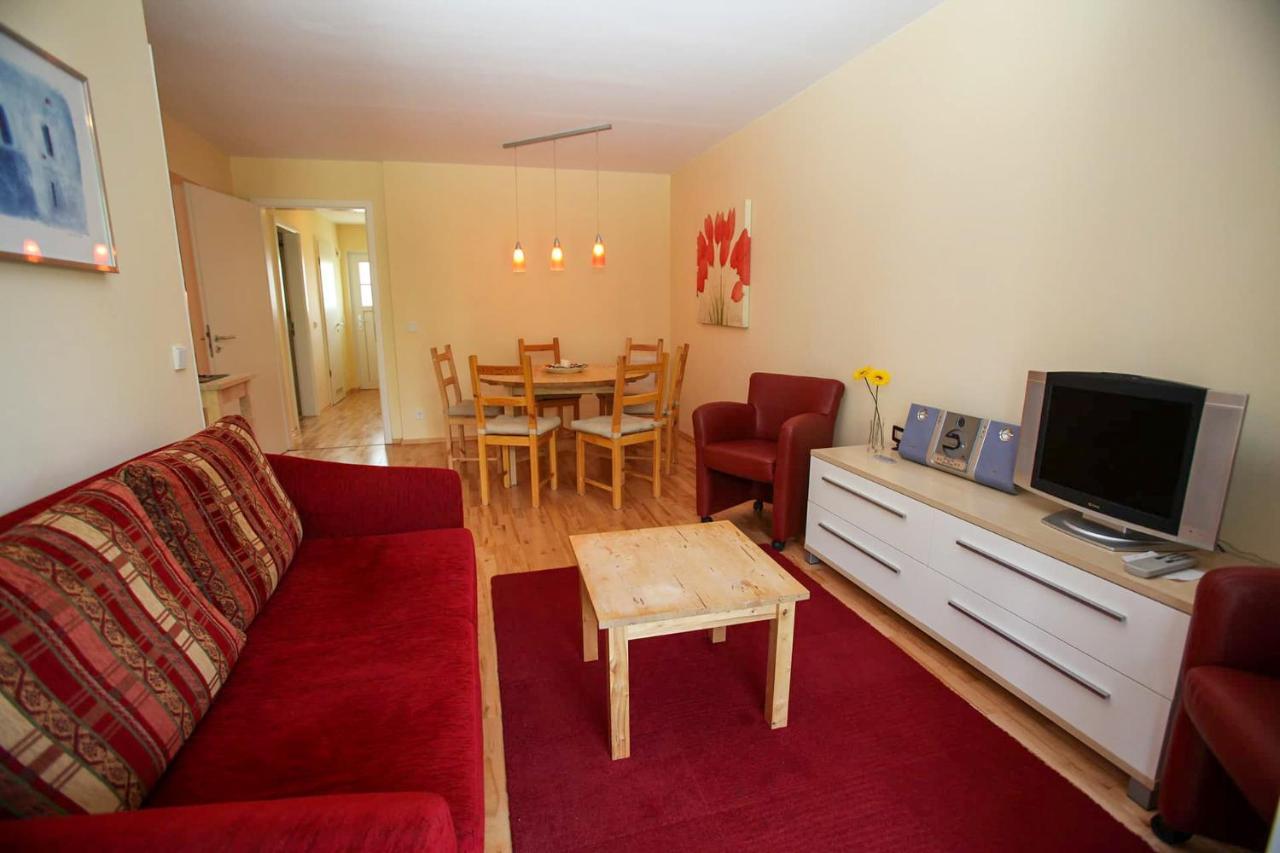 Landhaus Kaiser Zum Strande Kägsdorf Zewnętrze zdjęcie
